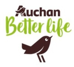 Міжнародна реєстрація торговельної марки № 1755692: Auchan Better life