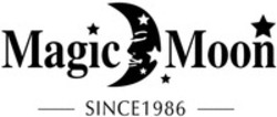 Міжнародна реєстрація торговельної марки № 1756114: Magic Moon SINCE 1986