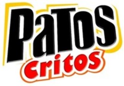 Міжнародна реєстрація торговельної марки № 1756329: Patos Critos