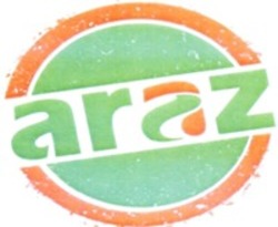 Міжнародна реєстрація торговельної марки № 1758200: araz