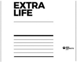 Міжнародна реєстрація торговельної марки № 1762266: EXTRA LIFE NEW PRODUCTS group