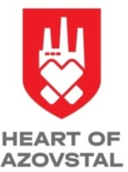 Міжнародна реєстрація торговельної марки № 1762891: HEART OF AZOVSTAL