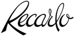 Міжнародна реєстрація торговельної марки № 1763977: Recarlo