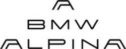 Міжнародна реєстрація торговельної марки № 1764539: A BMW ALPINA
