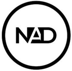 Міжнародна реєстрація торговельної марки № 1765072: NAD