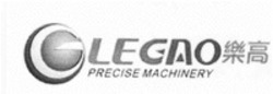 Міжнародна реєстрація торговельної марки № 1765556: LEGAO PRECISE MACHINERY