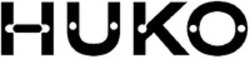 Міжнародна реєстрація торговельної марки № 1765670: HUKO