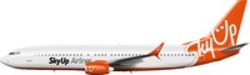 Міжнародна реєстрація торговельної марки № 1767732: SkyUp Airlines