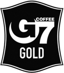 Міжнародна реєстрація торговельної марки № 1769436: G7 COFFEE GOLD