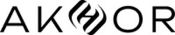 Міжнародна реєстрація торговельної марки № 1769846: AKHOR