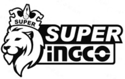Міжнародна реєстрація торговельної марки № 1770100: SUPER SUPER INGCO