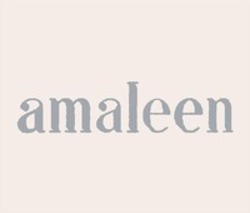Міжнародна реєстрація торговельної марки № 1770574: amaleen