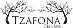 Міжнародна реєстрація торговельної марки № 1771161: TZAFONA CELLARS