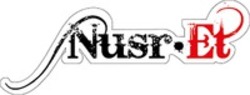 Міжнародна реєстрація торговельної марки № 1771806: Nusr.Et