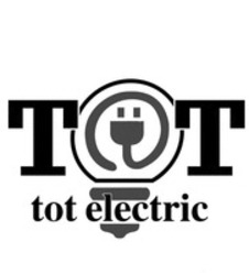 Міжнародна реєстрація торговельної марки № 1771827: tot electric