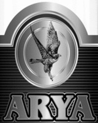 Міжнародна реєстрація торговельної марки № 1772845: ARYA