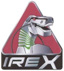 Міжнародна реєстрація торговельної марки № 1774278: IREX