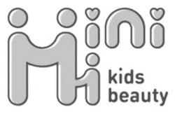 Міжнародна реєстрація торговельної марки № 1774533: Mini mi kids beauty
