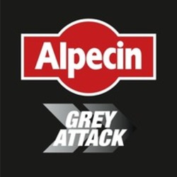 Міжнародна реєстрація торговельної марки № 1774714: Alpecin GREY ATTACK