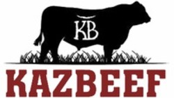 Міжнародна реєстрація торговельної марки № 1776491: KB KAZBEEF