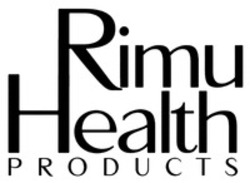 Міжнародна реєстрація торговельної марки № 1778150: Rimu Health PRODUCTS