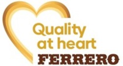 Міжнародна реєстрація торговельної марки № 1778266: Quality at heart FERRERO