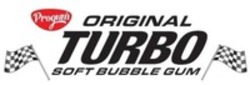 Міжнародна реєстрація торговельної марки № 1778507: Progum ORIGINAL TURBO SOFT BUBBLE GUM
