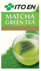 Міжнародна реєстрація торговельної марки № 1779270: ITO EN MATCHA GREEN TEA