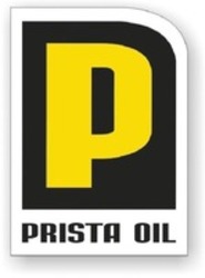 Міжнародна реєстрація торговельної марки № 1780361: P PRISTA OIL