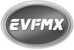Міжнародна реєстрація торговельної марки № 1781283: EVFMX