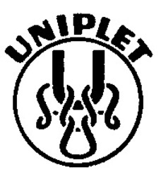 Міжнародна реєстрація торговельної марки № 178140: UNIPLET