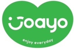 Міжнародна реєстрація торговельної марки № 1783006: joayo enjoy everyday