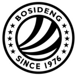Міжнародна реєстрація торговельної марки № 1785480: BOSIDENG SINCE 1976