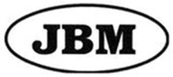 Міжнародна реєстрація торговельної марки № 1785501: JBM
