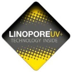 Міжнародна реєстрація торговельної марки № 1786073: LINOPORE UV+ TECHONOLGY INSIDE