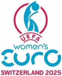 Міжнародна реєстрація торговельної марки № 1786395: UEFA Women's Euro SWITZERLAND 2025