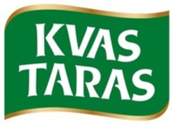 Міжнародна реєстрація торговельної марки № 1787637: KVAS TARAS