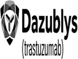 Міжнародна реєстрація торговельної марки № 1788919: Dazublys (trastuzumab)
