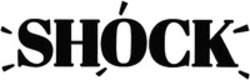 Міжнародна реєстрація торговельної марки № 1790040: SHOCK
