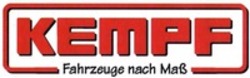 Міжнародна реєстрація торговельної марки № 1790581: KEMPF Fahrzeuge nach Maß