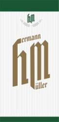 Міжнародна реєстрація торговельної марки № 1791428: hm hermann müller
