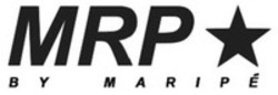 Міжнародна реєстрація торговельної марки № 1793404: MRP BY MARIPÉ