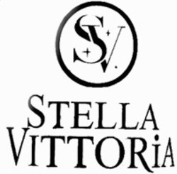 Міжнародна реєстрація торговельної марки № 1793467: SV STELLA VITTORIA