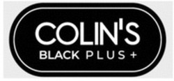Міжнародна реєстрація торговельної марки № 1794181: COLIN'S BLACK PLUS +