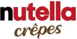 Міжнародна реєстрація торговельної марки № 1794416: nutella crêpes