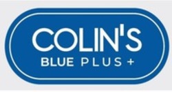Міжнародна реєстрація торговельної марки № 1794441: COLIN'S BLUE PLUS +