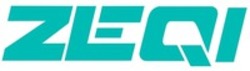 Міжнародна реєстрація торговельної марки № 1794502: ZEQI