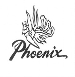 Міжнародна реєстрація торговельної марки № 1794757: Phoenix
