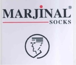 Міжнародна реєстрація торговельної марки № 1794835: MARJİNAL SOCKS