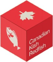 Міжнародна реєстрація торговельної марки № 1795017: Canadian Kish Redfish